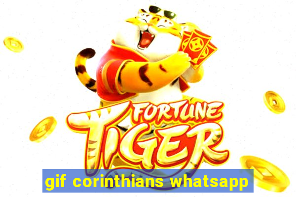 gif corinthians whatsapp